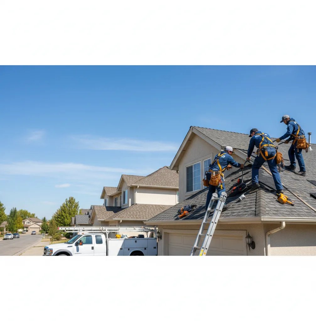 Shingle Replacement in Telford, TN